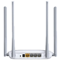 Router fără fir MERCUSYS MW325R, Alb