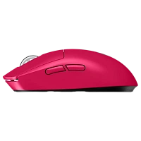 Gaming Mouse Logitech PRO X Superlight 2, Magenta