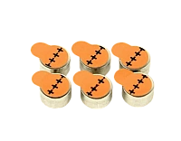 Baterii rotunde Energenie EG-BA-ZA13-01, ZA13, 255mAh, 6buc.