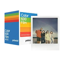 Hârtie foto Polaroid Color Film for 600, 40 buc