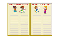 D9-8 Eu astăzi sunt aici