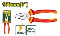 Clește combinat izolat electric 1000V 160mm Jadever