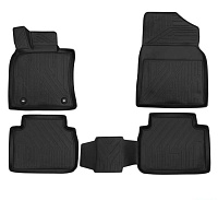 TOYOTA Camry, 2018-2023. Covorase din poliuretan pentru interior.