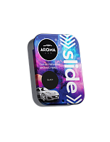 Aroma car Organic Slide ( Black) aromatizator auto