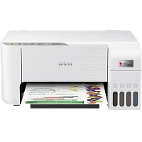 Multifunctional Inkjet Epson MFD L3256, Alb