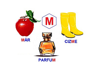 L-223 Loto Logopedie animată Sunetul M