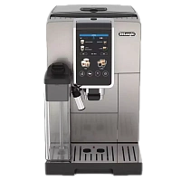 Aparat de cafea DeLonghi ECAM380.85.SB, Oțel inoxidabil