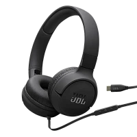 Căști JBL Tune 520C, Negru