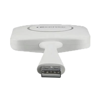Transmițător de ecran fără fir Hisense HT002A, Alb