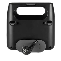 Aparat pentru sandwich Gorenje SM701GCB, Negru