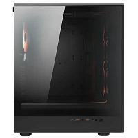 Carcasă PC Cougar Airface Pure PRO, Midi-Tower, Fără PSU, Negru