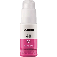 Recipient de cerneală Canon GI-40, 70ml, Magenta