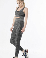 Set sport bra colanți seamless