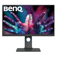 27" Monitor profesional BenQ PD2705Q, IPS 2560x1440 WQHD, Negru