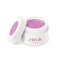 Creamy Builder Gel JOIA vegan, Eleganță roz, 15 ml