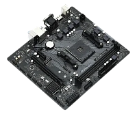 Placă de bază ASRock A520M-HVS, AM4, AMD A520, Micro-ATX
