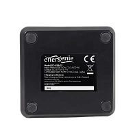 Încărcător Acumulatori Gembird BC-USB-03, Negru