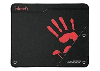 Set Tastatură + Mouse + Mouse Pad Bloody B1700 , Cu fir, Negru