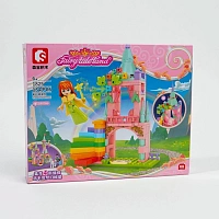 Constructor Fairytale Land Curtea castelului 1822-25