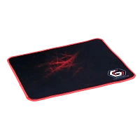 Set Tastatură + Mouse + Mouse Pad + Căști Gembird GGS-UMGL4-01, Cu fir, Negru