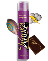 Pastă de dinți Hismile Wonka Chocolate Toothpaste 60g