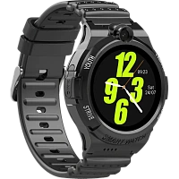 Ceas pentru copii Wonlex KT25S, Negru