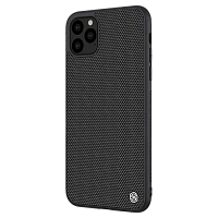 Husă Nillkin iPhone 11 Pro - Textured Case, Negru