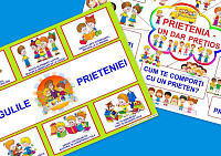 Prietenia - un dar preţios PT-108