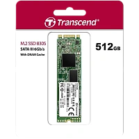 Unitate SSD Transcend 830S, 512GB, TS512GMTS830S