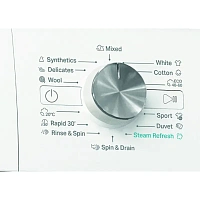 Mașină de spălat Whirlpool FFB 8279 WV EE, 8kg, Alb