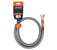 Furtunul de alimentare WEZER ∅½" – 0.3 m MM (NWZ-1203FF)