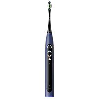 Periuță de dinți electrică Oclean X Lite, Albastru-închis