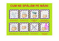 D9-55 Cum ne spălăm pe mâini