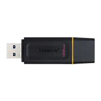 Memorie USB Kingston DataTraveler Exodia, 128GB, Negru/Galben
