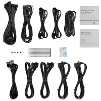 Sursă Alimentare PC Deepcool GamerStorm PQ750G, 750W, ATX, Complet modular