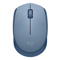 Mouse Logitech M171, Albastru | Gri