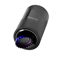 Deschizator de sticle Circle Joy CJ-KP05, Negru
