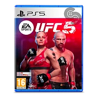 ActiVision UFC 5, Lupta, PlayStation 5, Disc