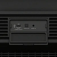 Sistem audio SONY ULT TOWER 10, Negru