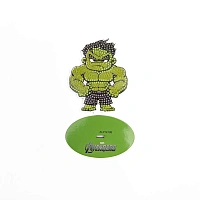 Figurină de masă mozaic diamant Hulk 11,5 pe 8,4 cm