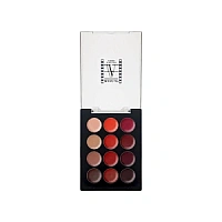 RLC PALETA 12 RUJURI CREMOASE MAKE-UP ATELIER PARIS
