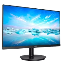 21,5" Monitor PHILIPS 221V8, VA 1920x1080 FHD, Negru