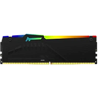 Memorie RAM Kingston FURY Beast RGB, DDR5 SDRAM, 5600 MHz, 32GB, KF560C36BBEA-32