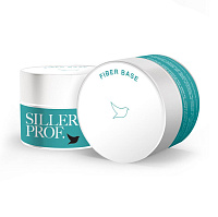 Siller Fiber Base – bază pentru unghii cu fibre de nailon, 50 ml
