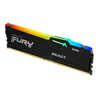 Memorie RAM Kingston FURY Beast RGB, DDR5 SDRAM, 6000 MHz, 8GB, KF560C30BBEA-8