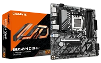 Placă de bază Gigabyte B850M D3HP, AM5, AMD B850, Micro-ATX