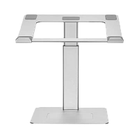 Stand pentru laptop Gembird NBS-D1-02, Argintiu