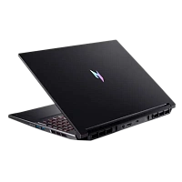 Laptop Gaming 16" Acer Nitro V 16 AI ANV16-42, Shale Black, AMD Ryzen 7 260, 32GB/2048GB, Linux eShell