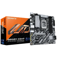 Placă de bază Gigabyte B860M D3HP, LGA1851, Intel B860, Micro-ATX