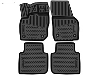 SKODA Kodiaq, 2023-2026. Covorase din poliuretan pentru interior.
